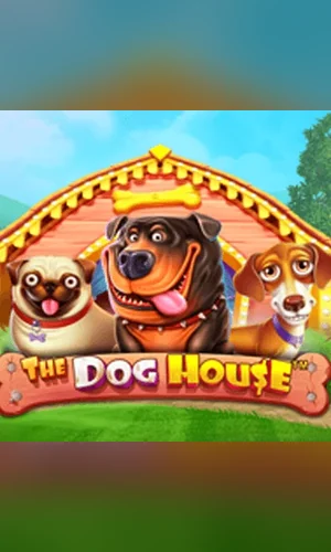 The Dog House slot by Pragmatic Play at Golisimo