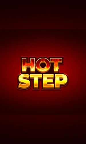 Hot Step slot by ScatterKings at Golisimo