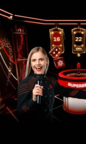 Lightning Roulette slot by Evolution at Golisimo