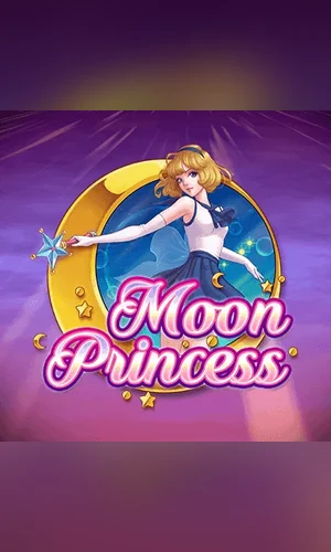 Moon Princess 100 slot by Play'n GO at Golisimo