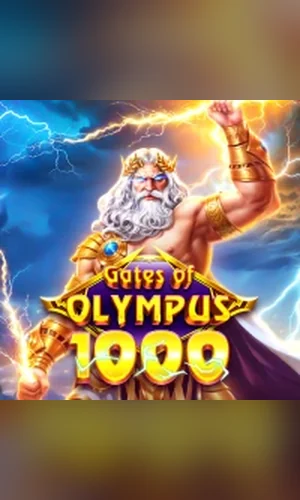Gates of Olympus 1000 slot by Pragmatic Play at Golisimo