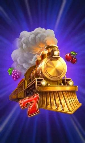 Power Train: Hold & Win slot by Spinomenal at Golisimo
